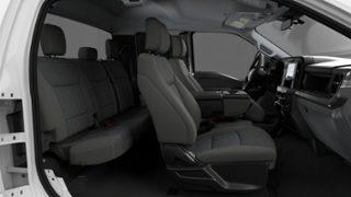 2027 Ford Super Duty® Internal Image 1